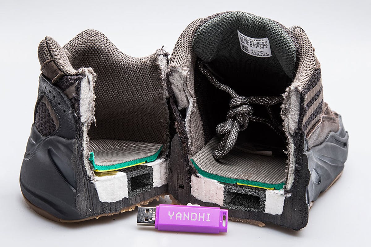 Yeezy secret drop clearance